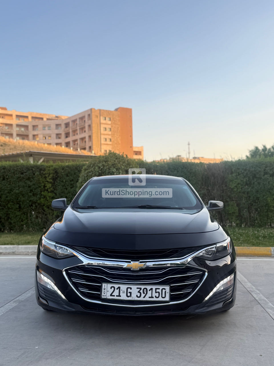 Chevrolet Malibu 2021