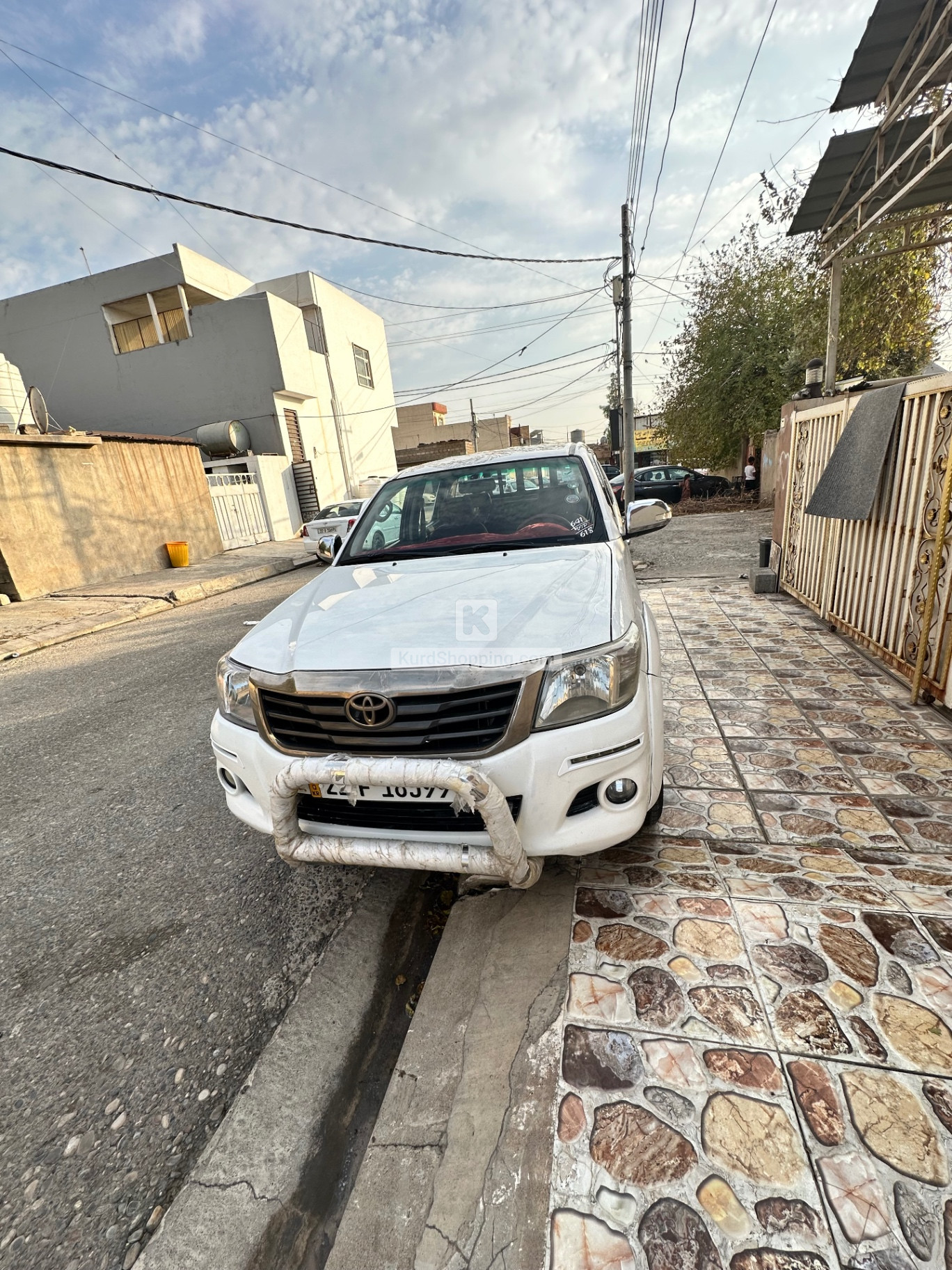 Toyota Hilux 2014