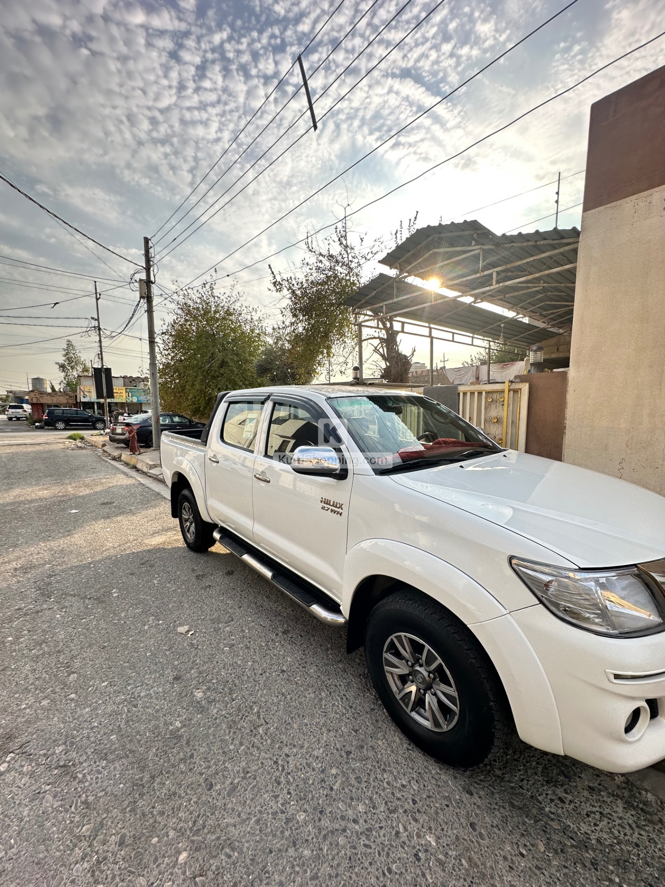 Toyota Hilux 2014