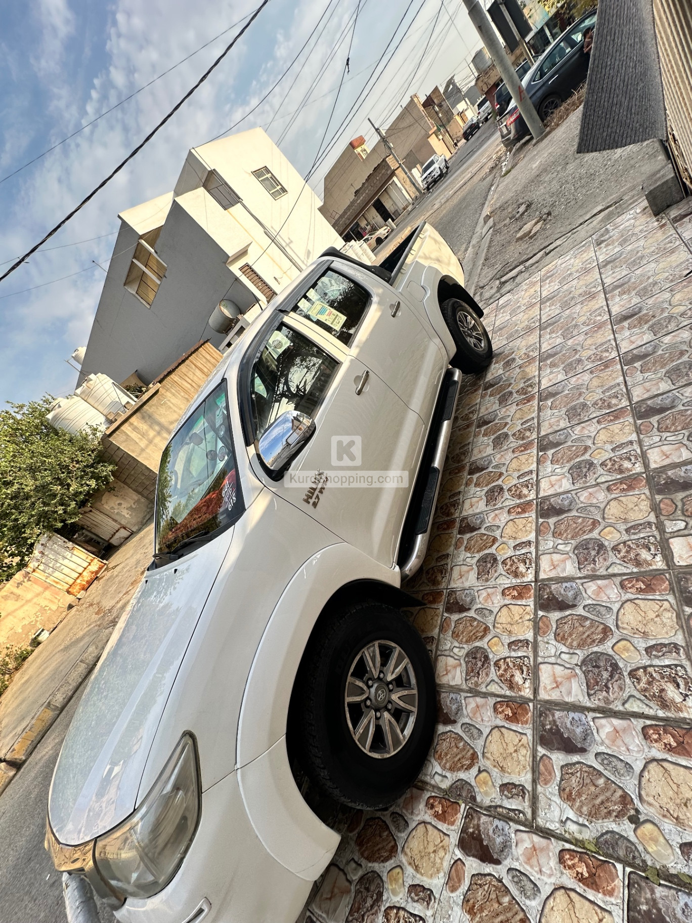 Toyota Hilux 2014