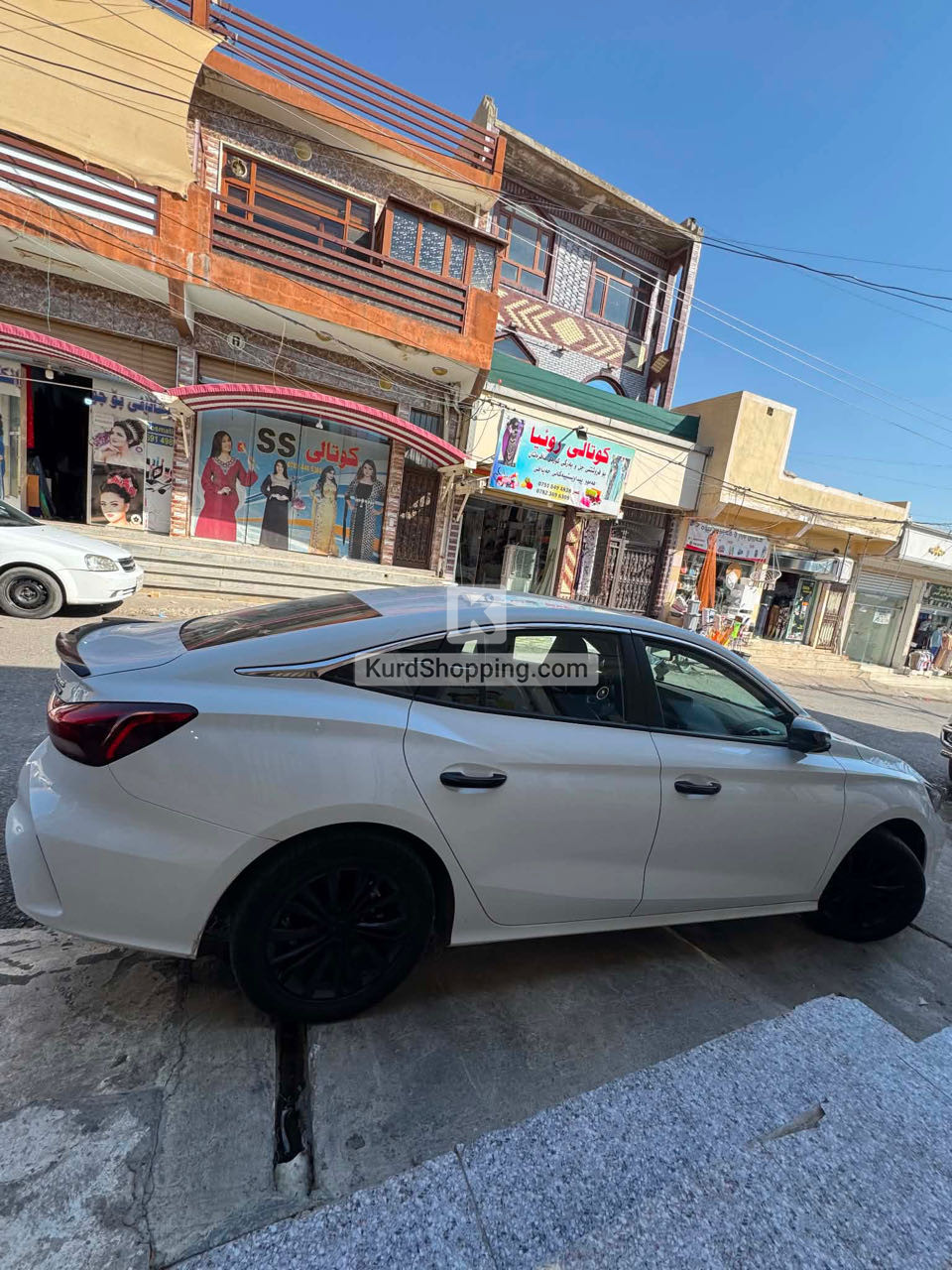 MG GT 2025