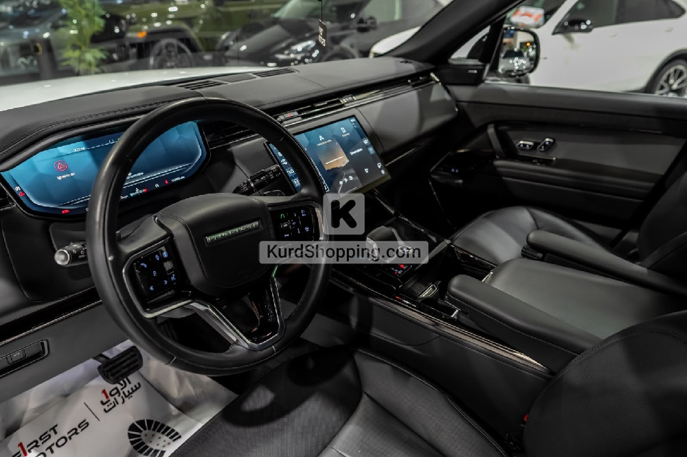 Land Rover Range Rover Sport 2025