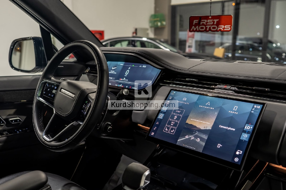 Land Rover Range Rover Sport 2025