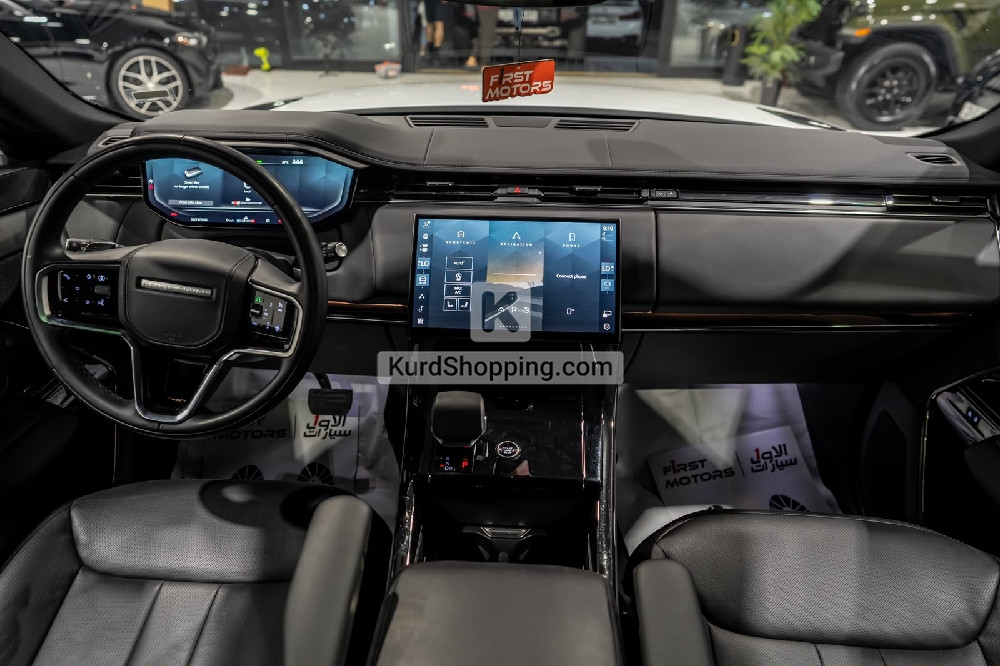Land Rover Range Rover Sport 2025