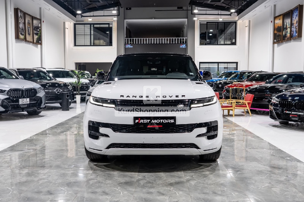 Land Rover Range Rover Sport 2025