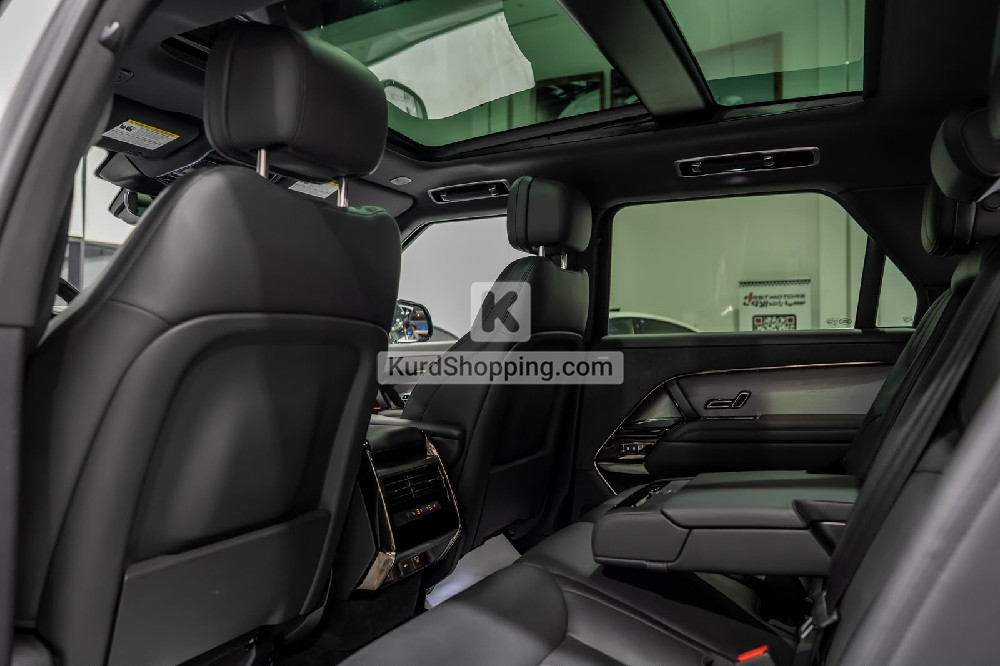 Land Rover Range Rover Sport 2025
