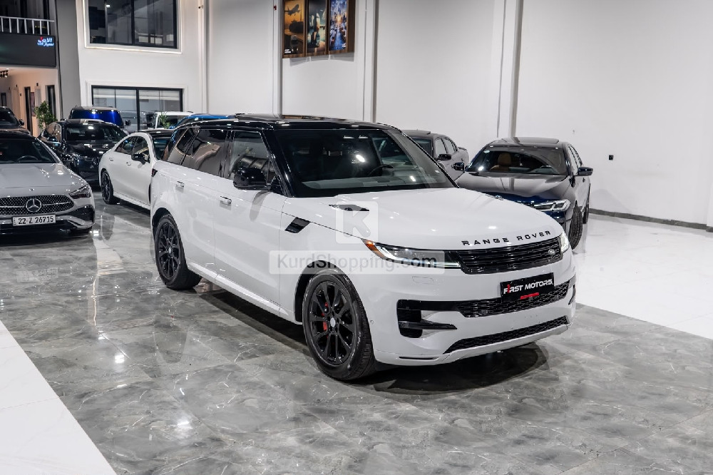Land Rover Range Rover Sport 2025