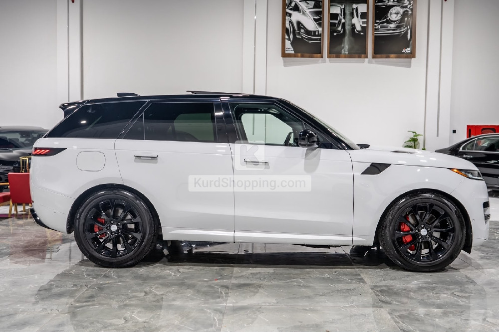 Land Rover Range Rover Sport 2025