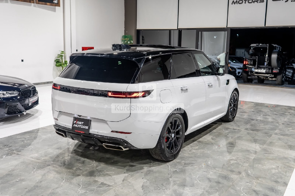 Land Rover Range Rover Sport 2025
