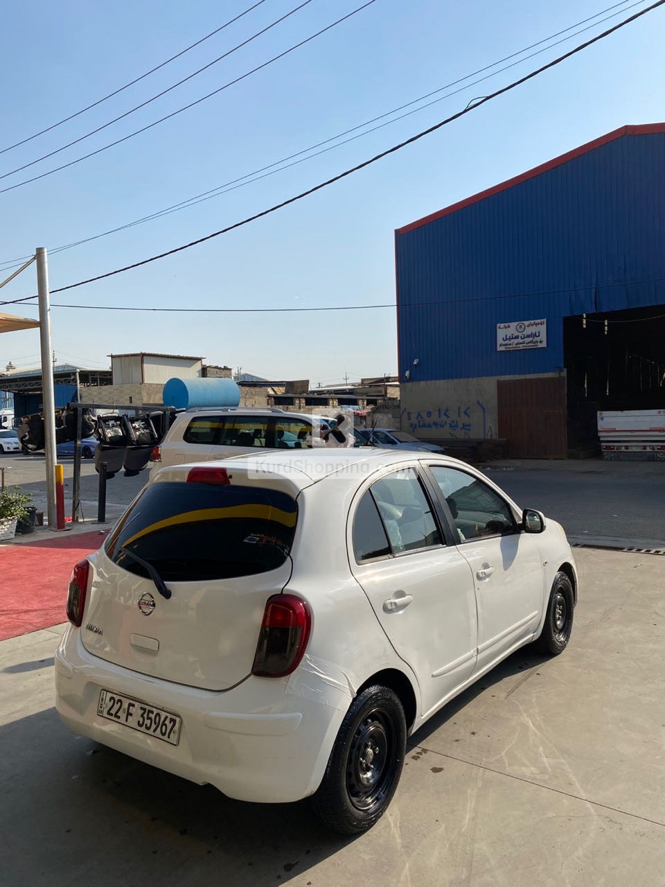Nissan Micra 2015