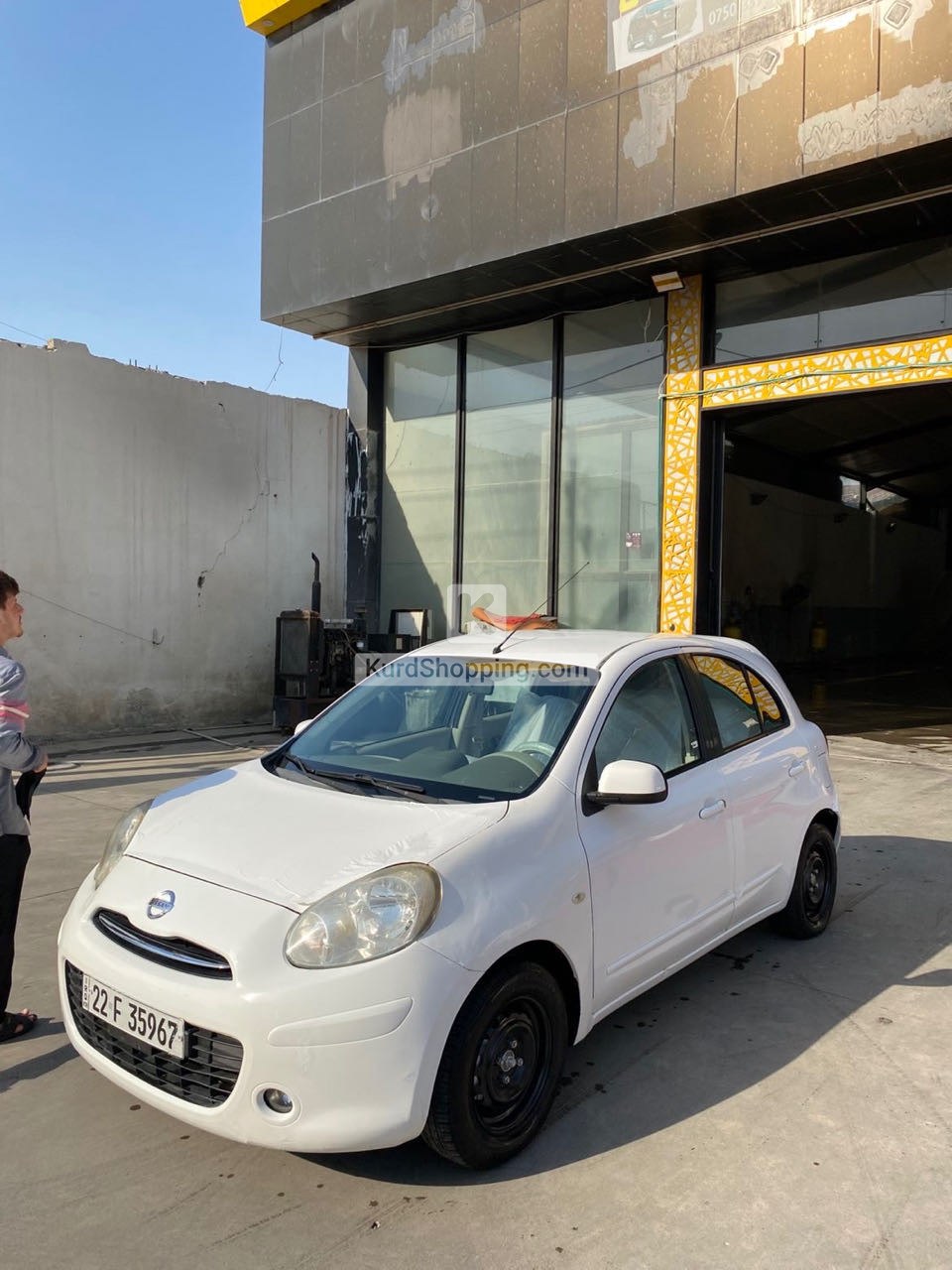 Nissan Micra 2015