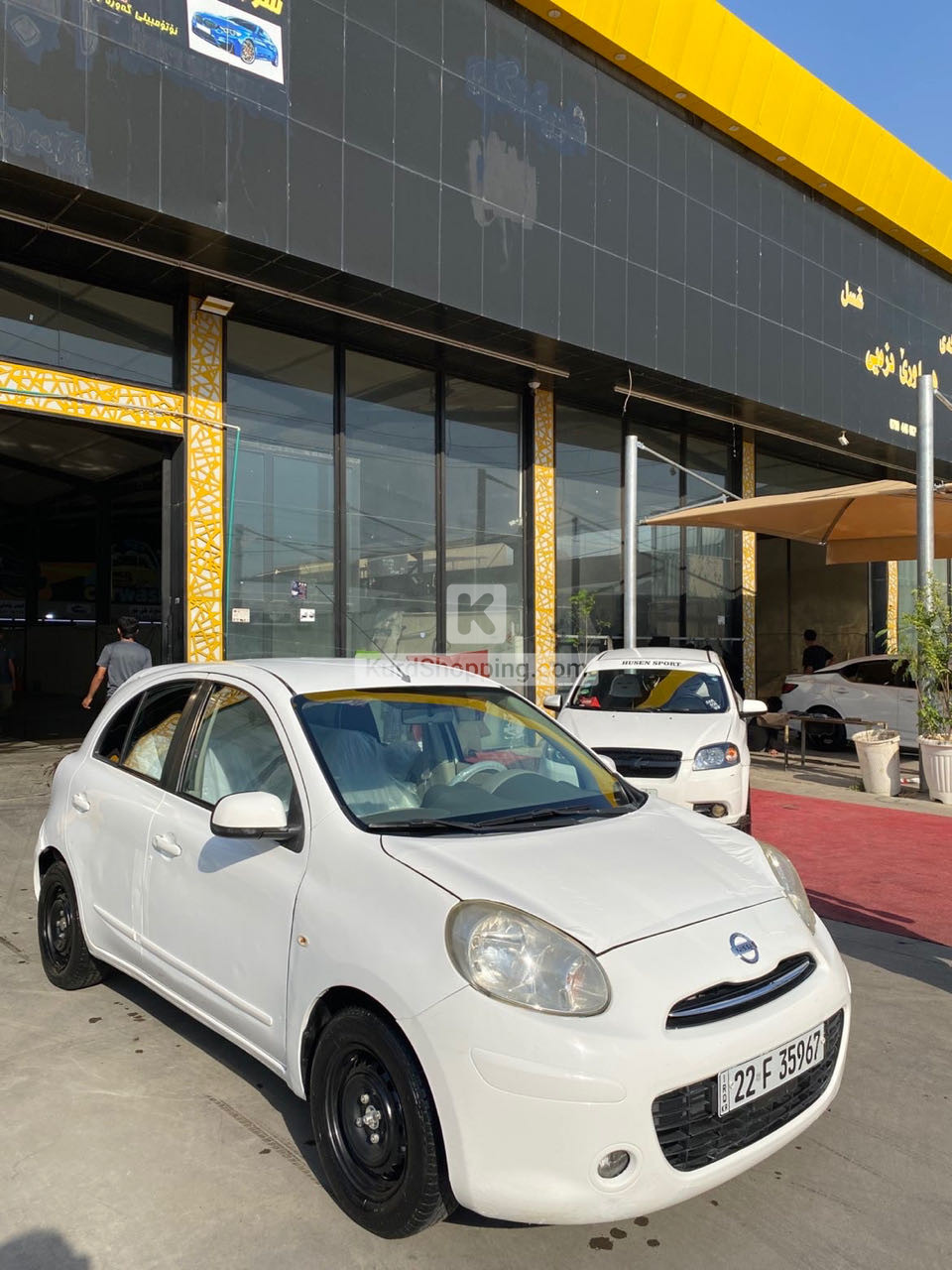 Nissan Micra 2015