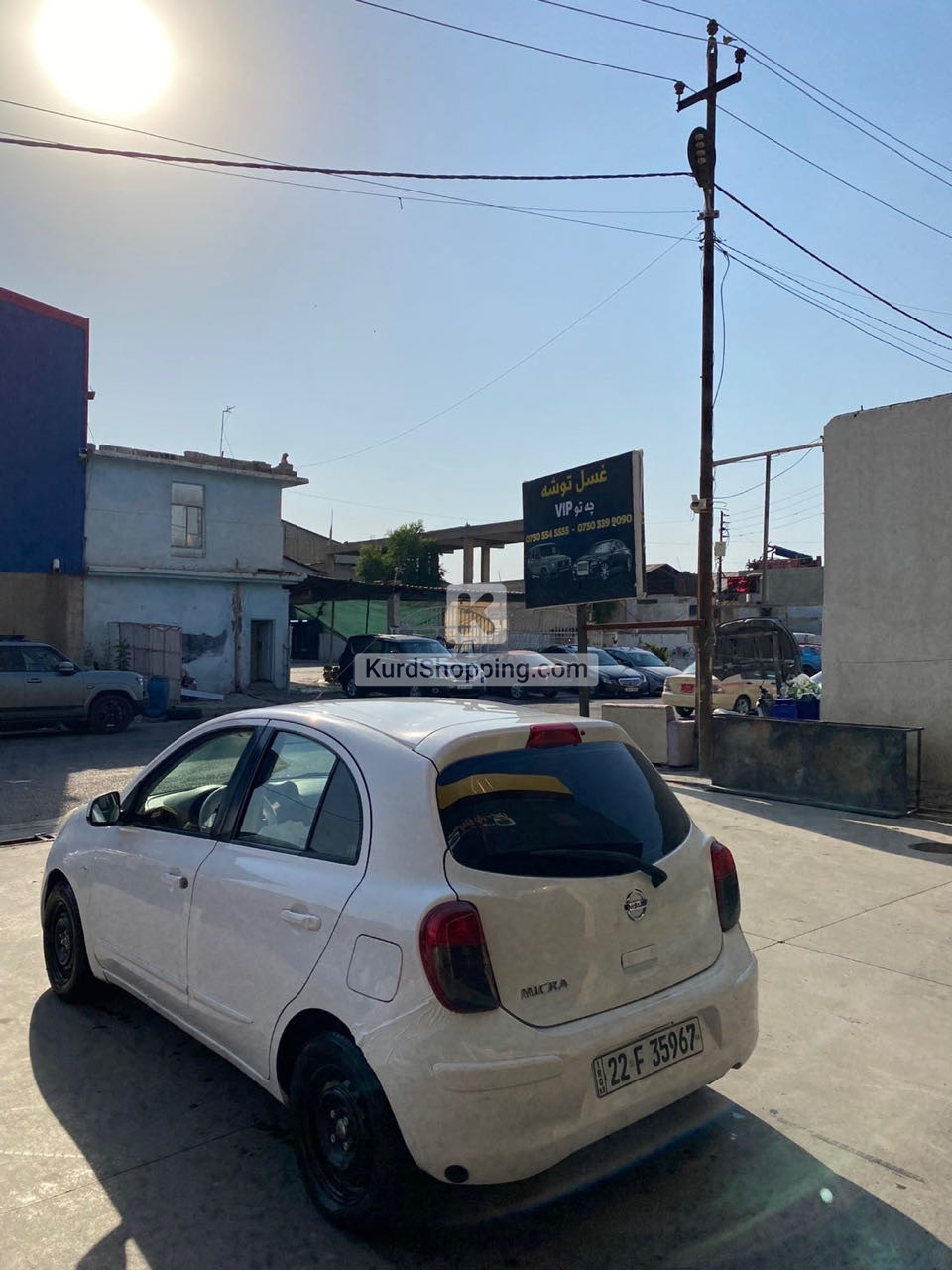 Nissan Micra 2015