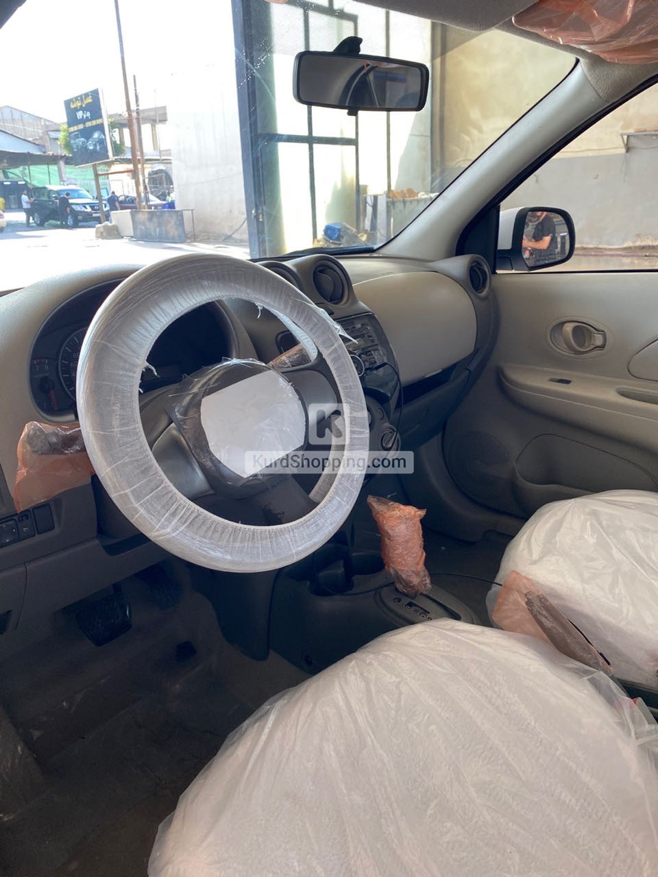 Nissan Micra 2015
