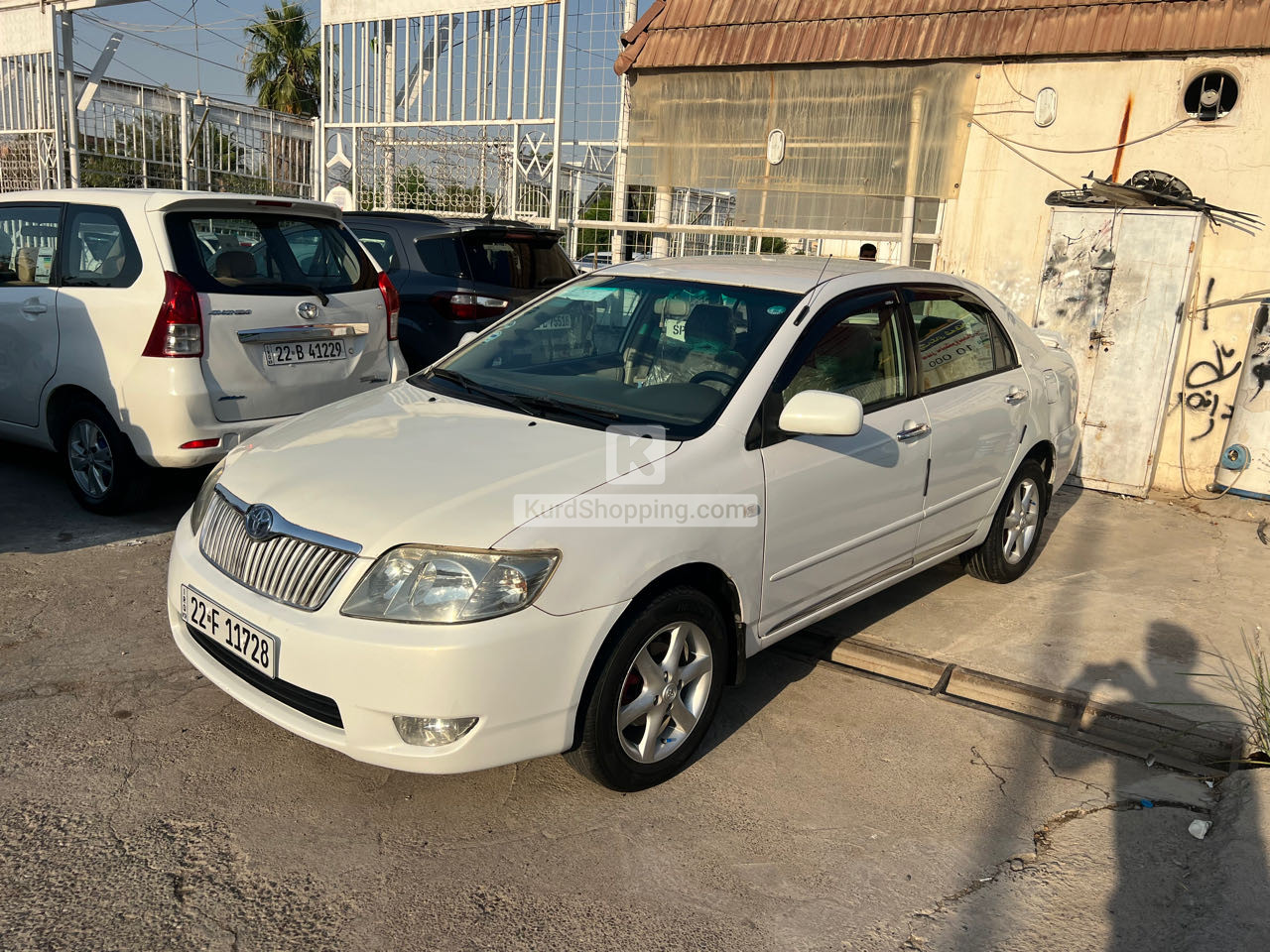 Toyota Corolla 2007
