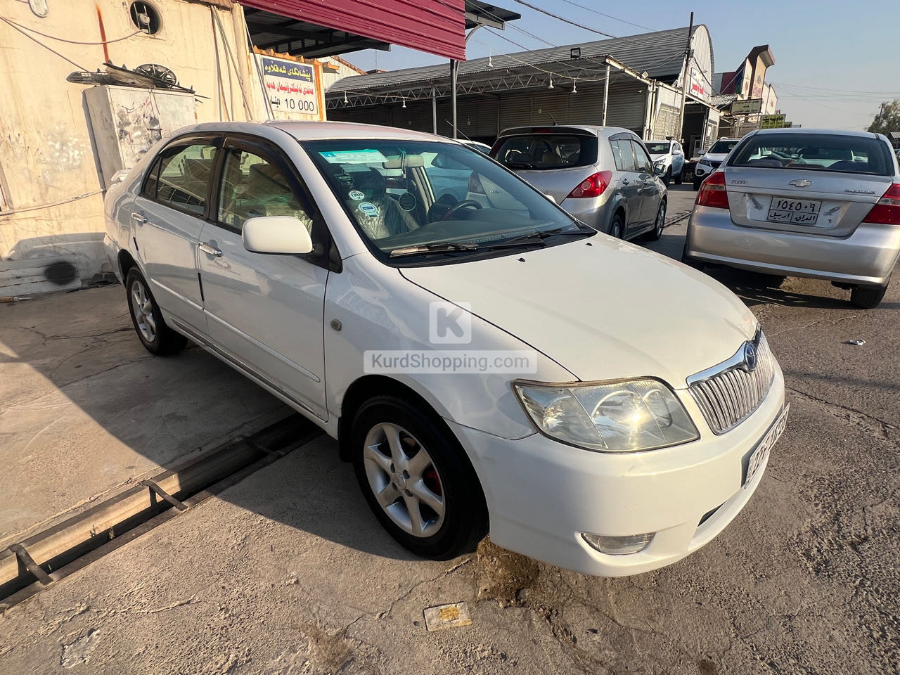 Toyota Corolla 2007