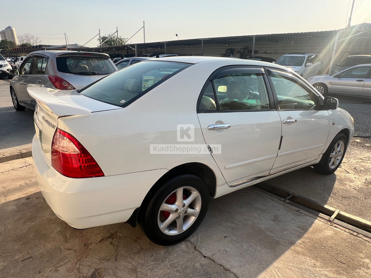 Toyota Corolla 2007