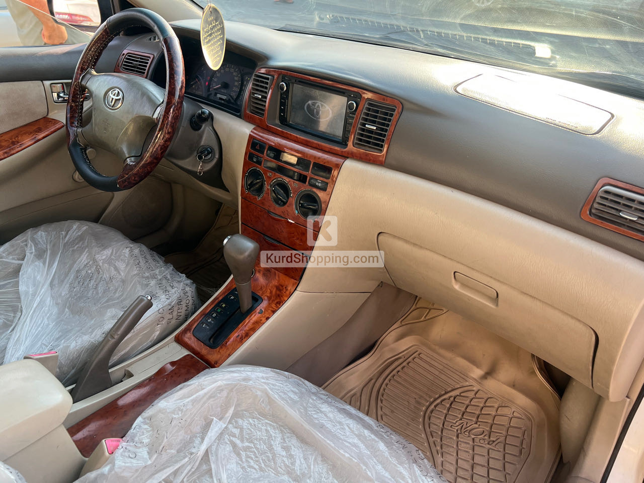 Toyota Corolla 2007