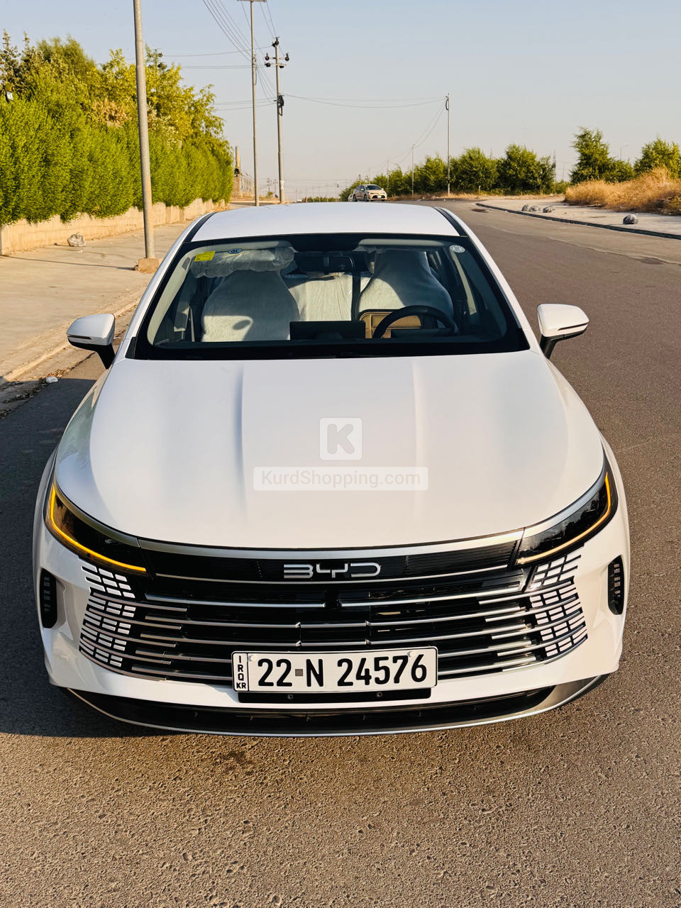 BYD DESTROYER 05 2025