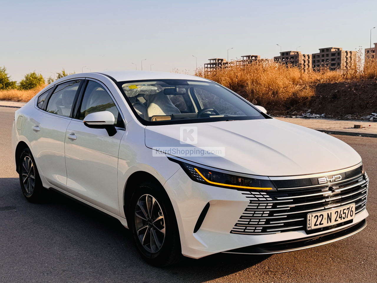 BYD DESTROYER 05 2025