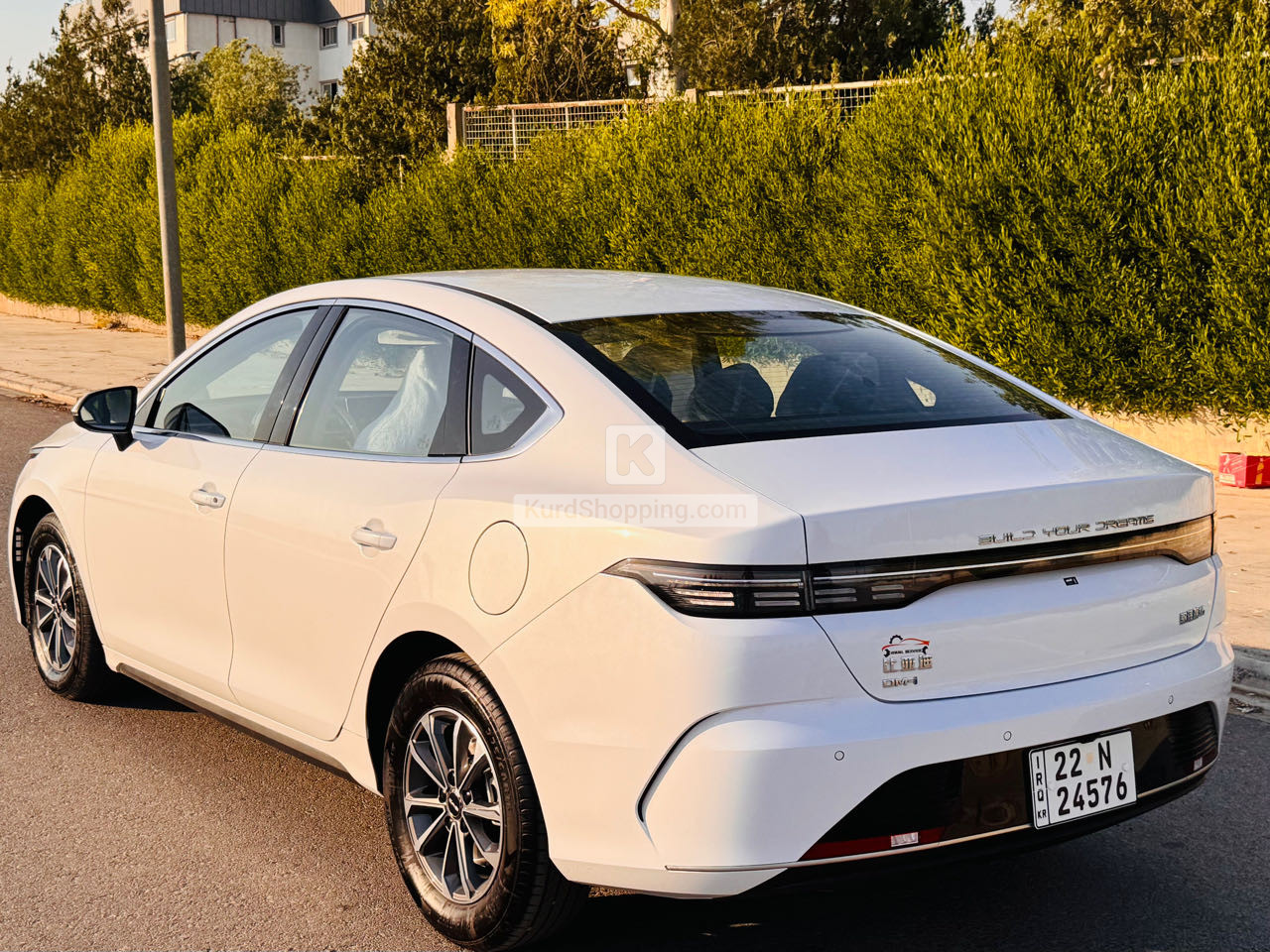 BYD DESTROYER 05 2025