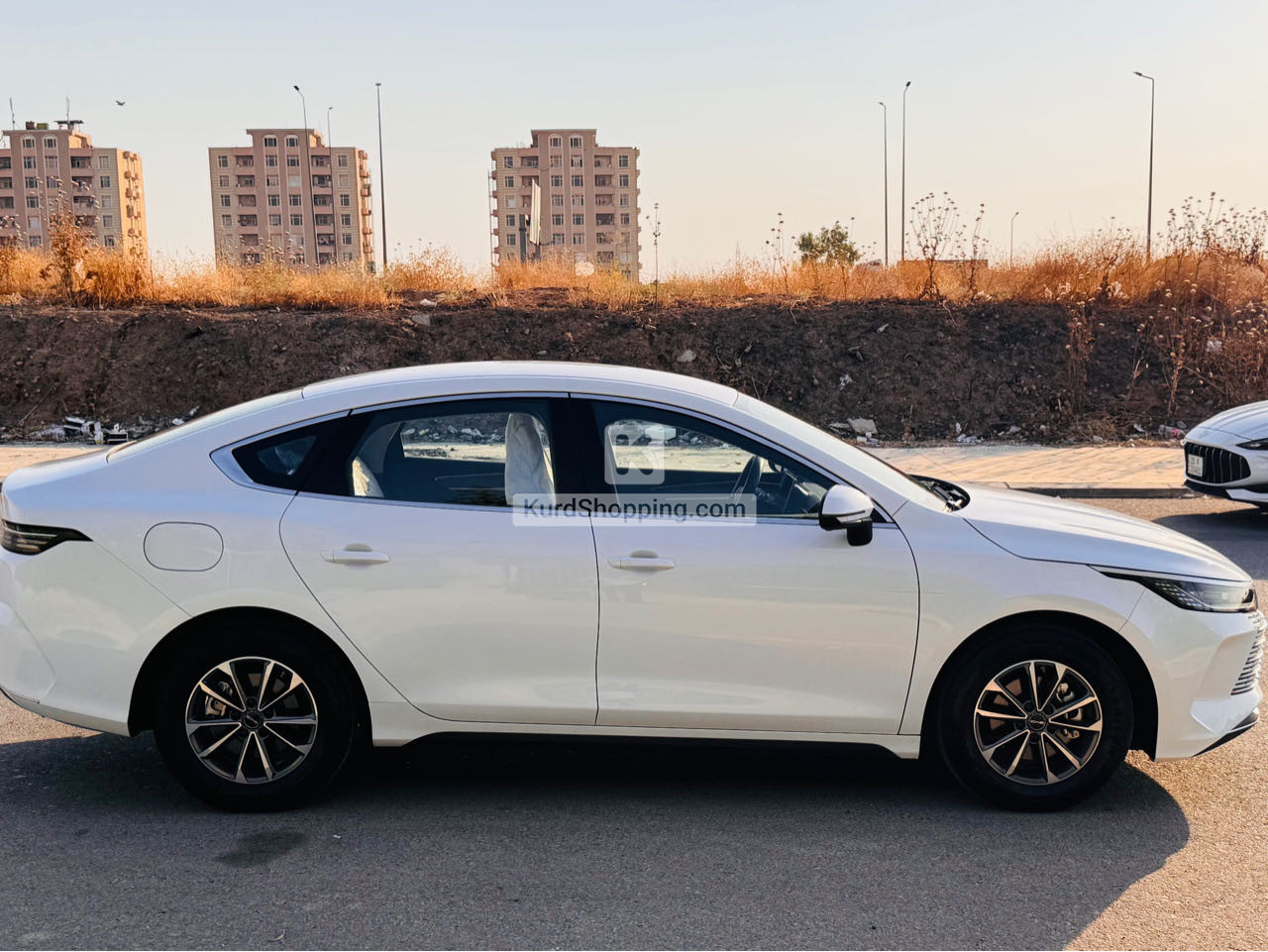 BYD DESTROYER 05 2025