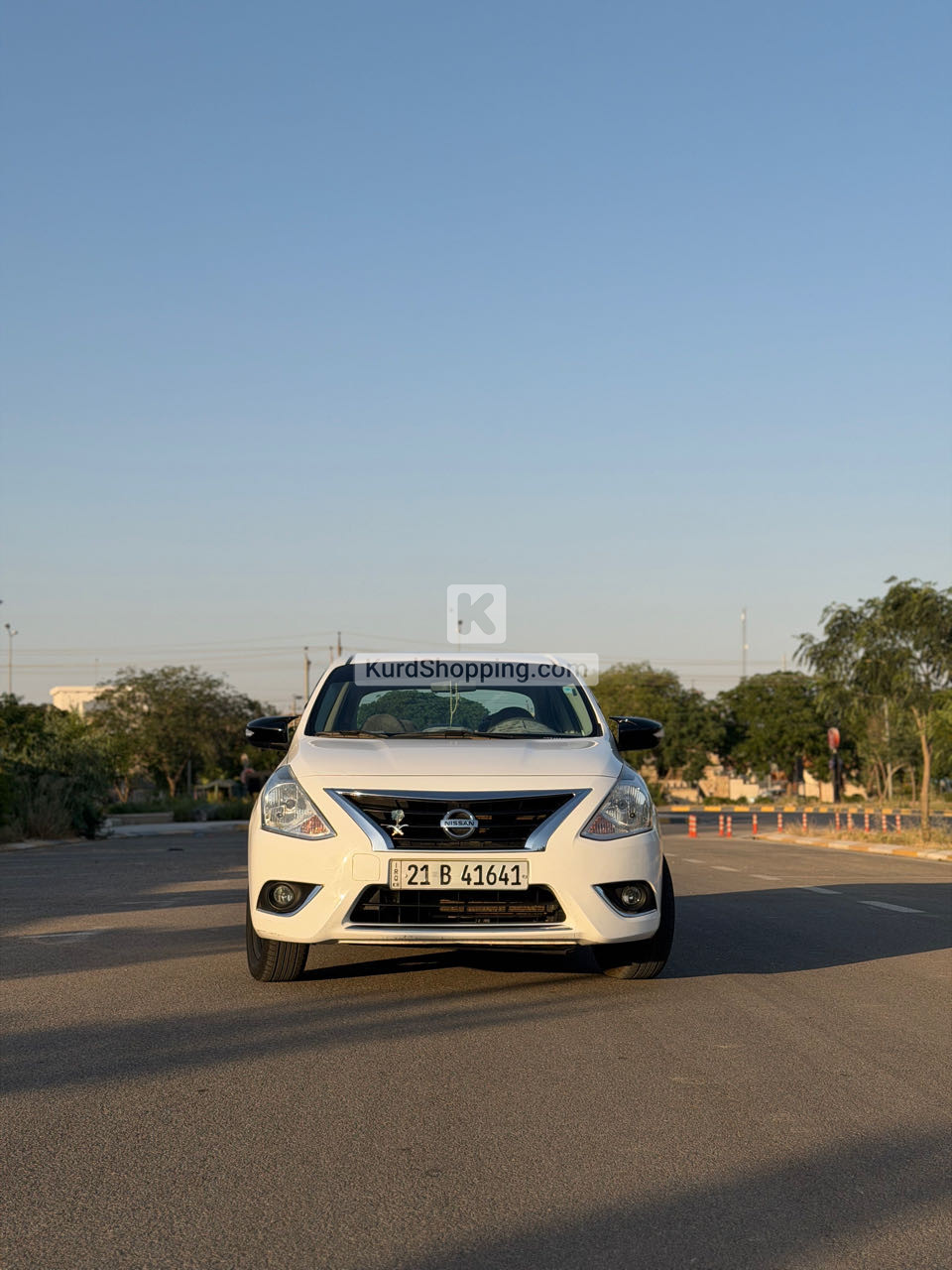 Nissan Sunny 2024