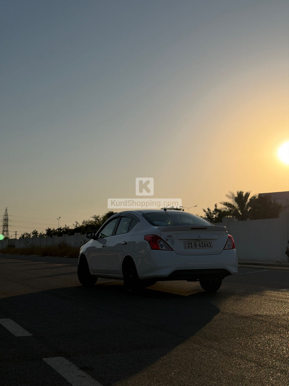 Nissan Sunny 2024
