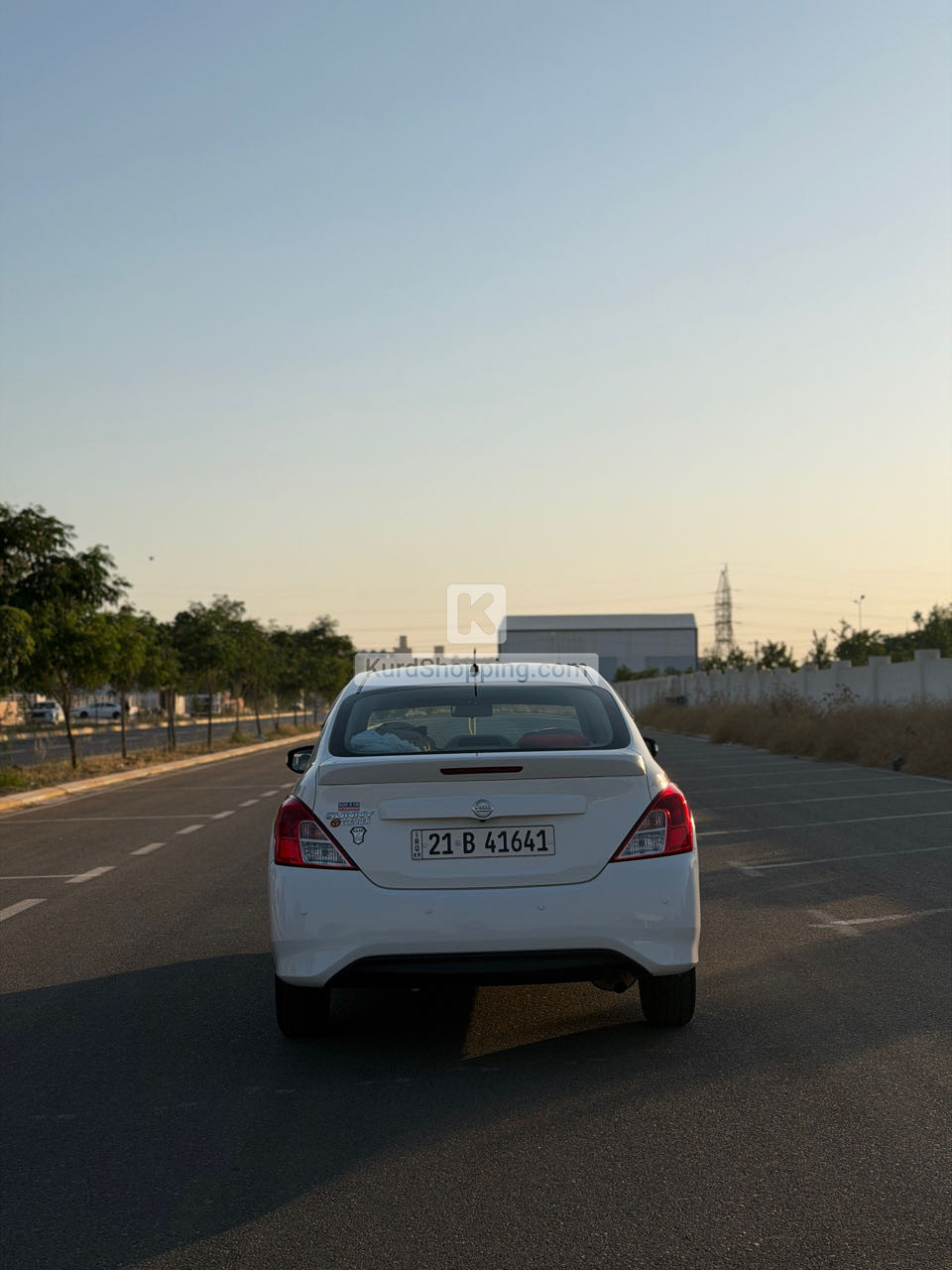 Nissan Sunny 2024