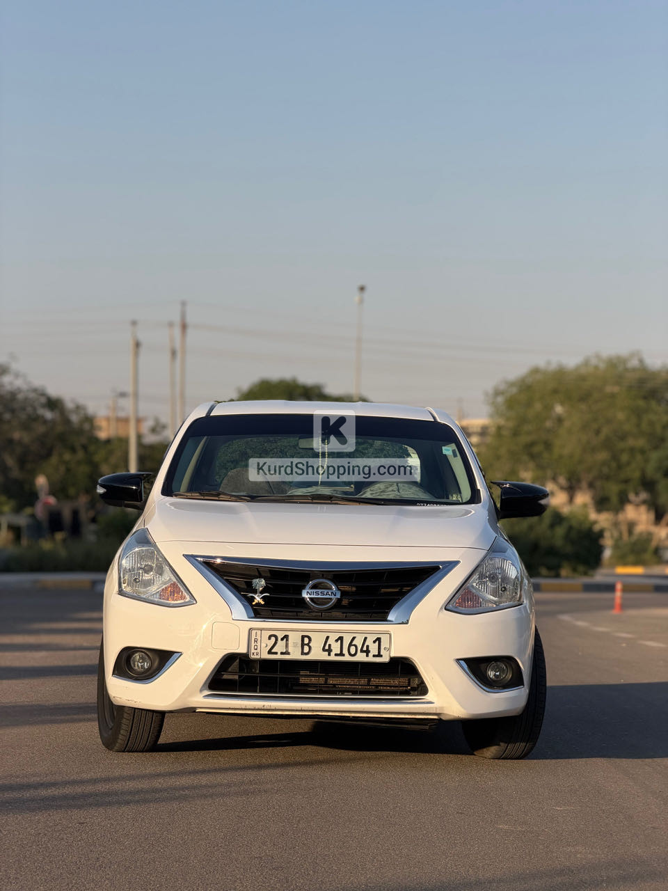 Nissan Sunny 2024