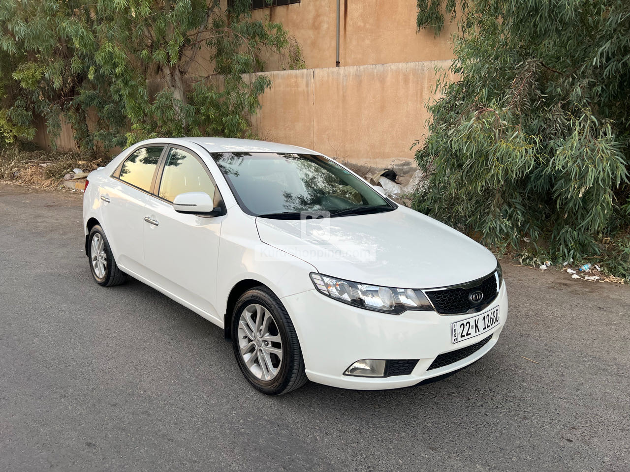 KIA Cerato 2011