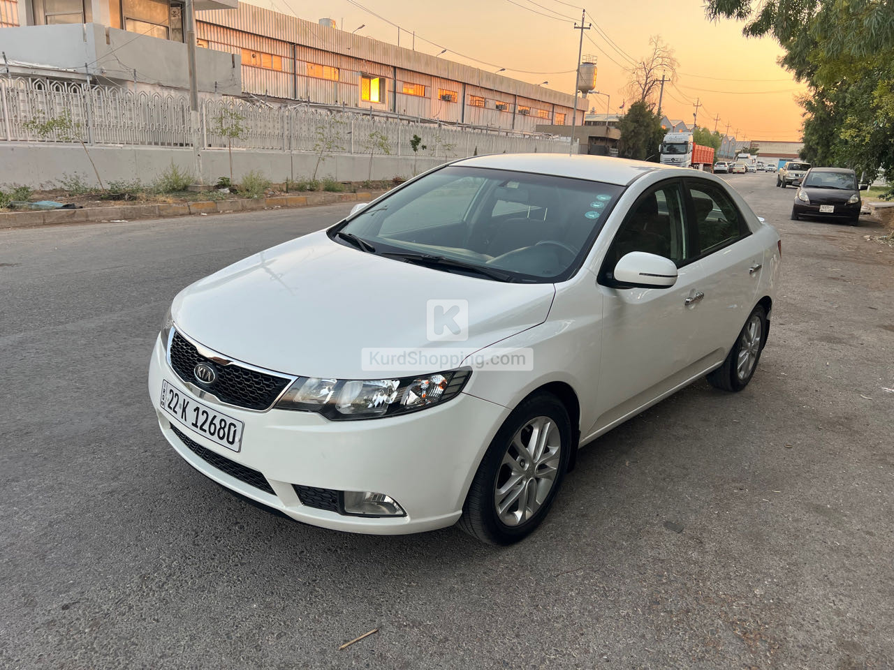 KIA Cerato 2011