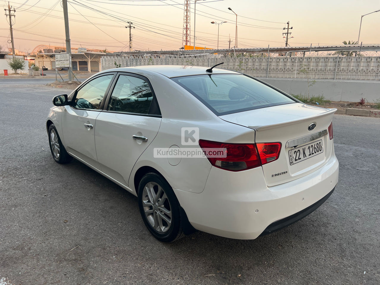 KIA Cerato 2011
