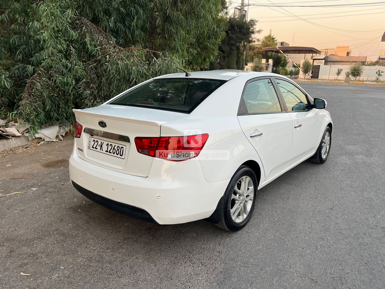 KIA Cerato 2011