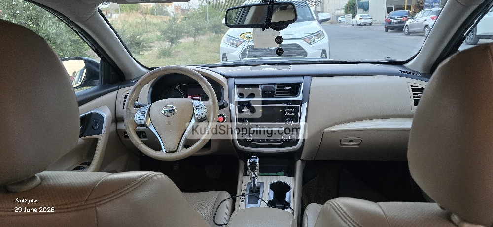 Nissan Altima 2018