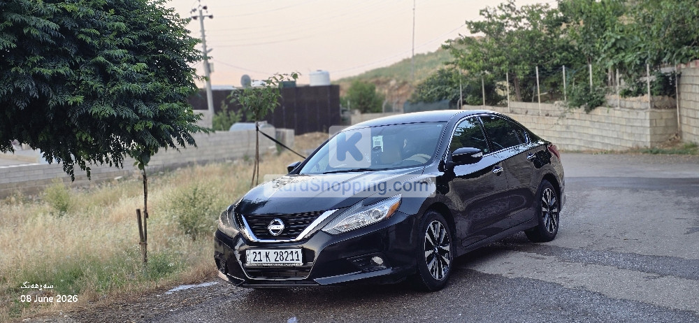 Nissan Altima 2018
