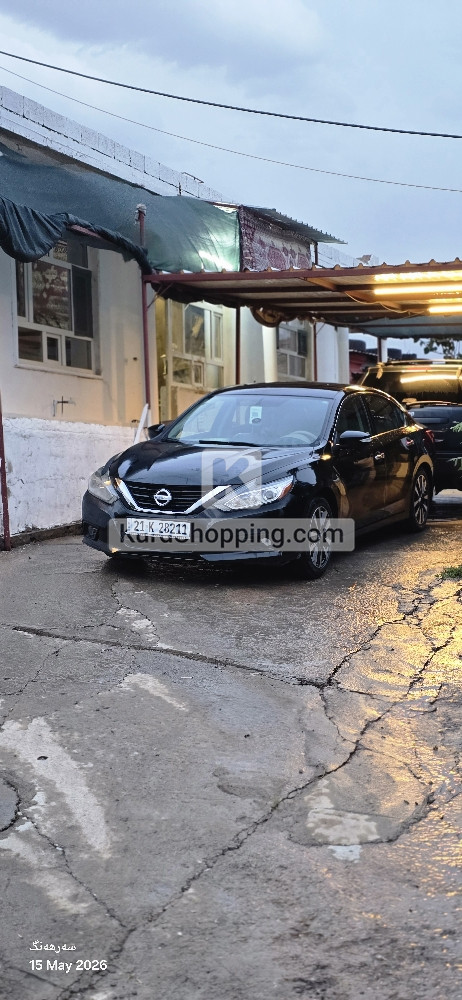Nissan Altima 2018