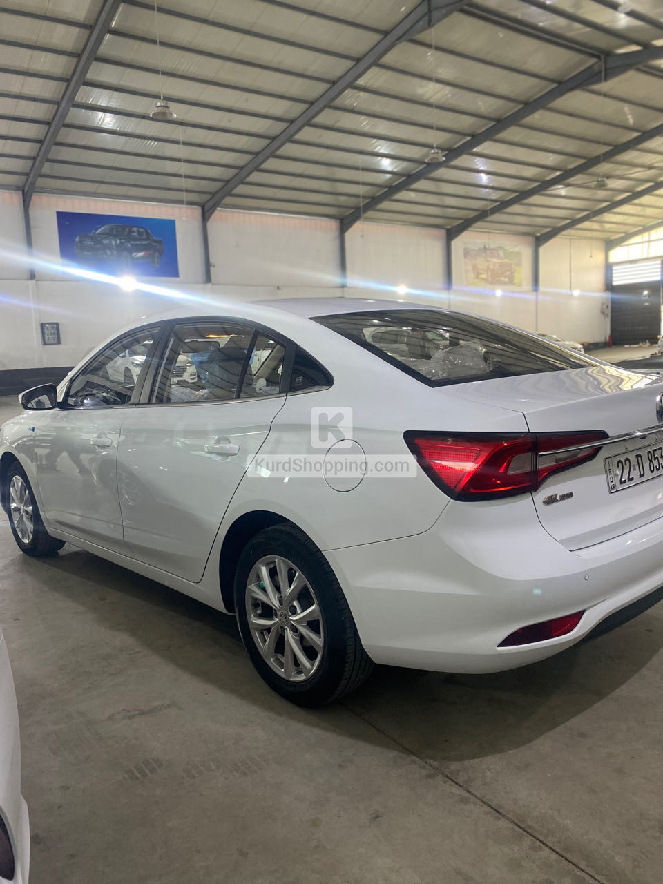 MG 5 2023