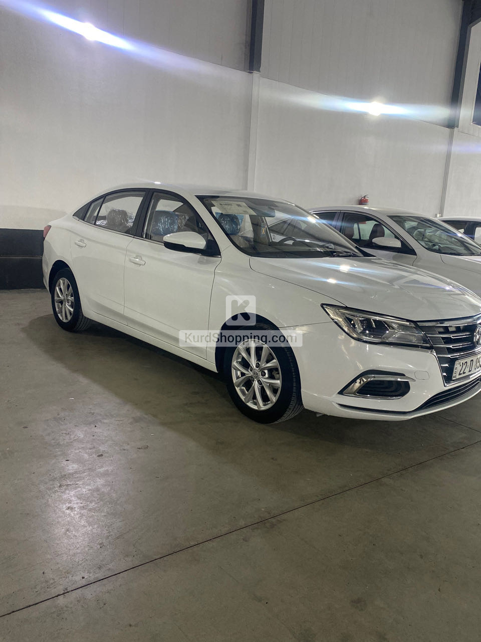 MG 5 2023