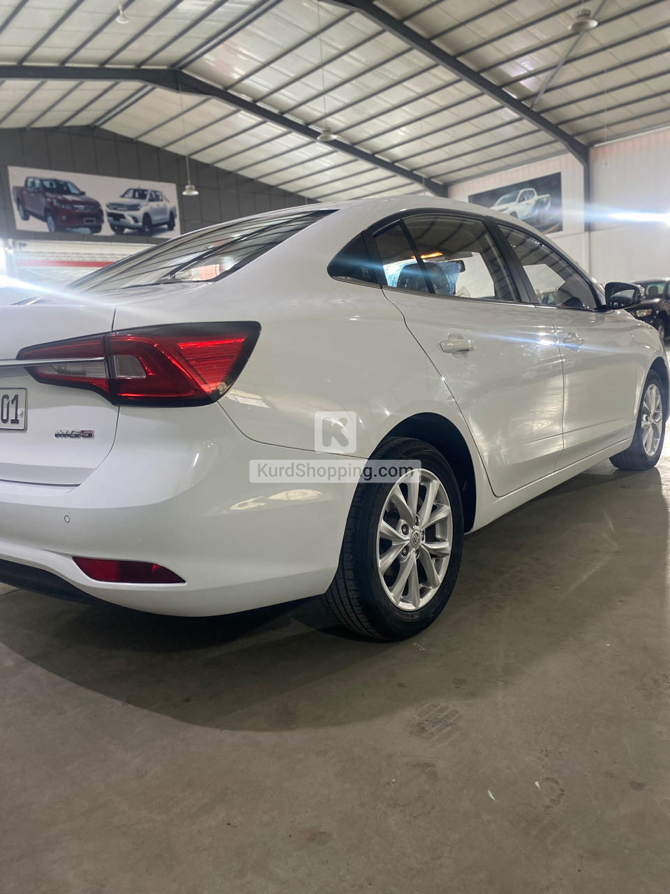 MG 5 2023