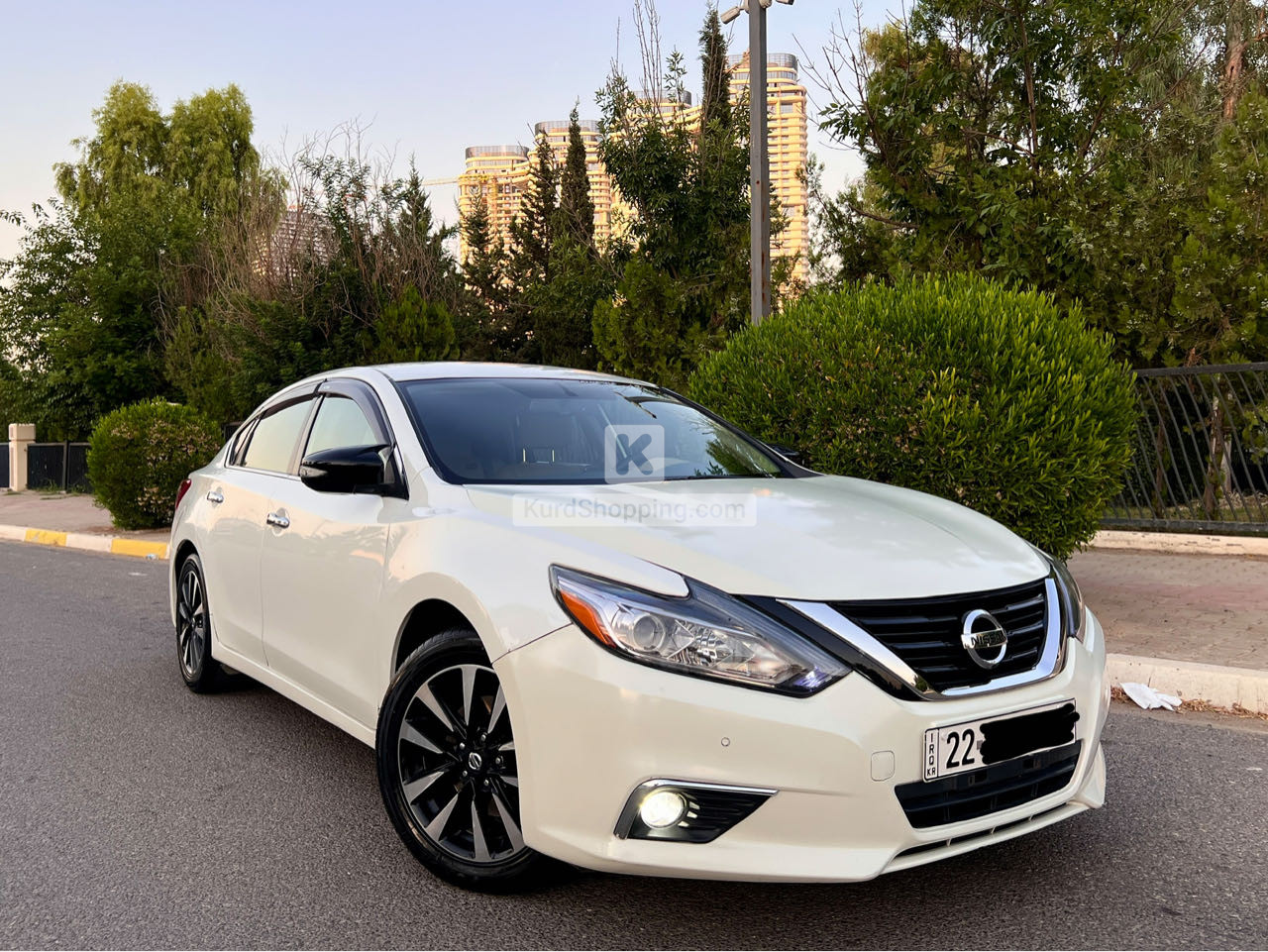 Nissan Altima 2018