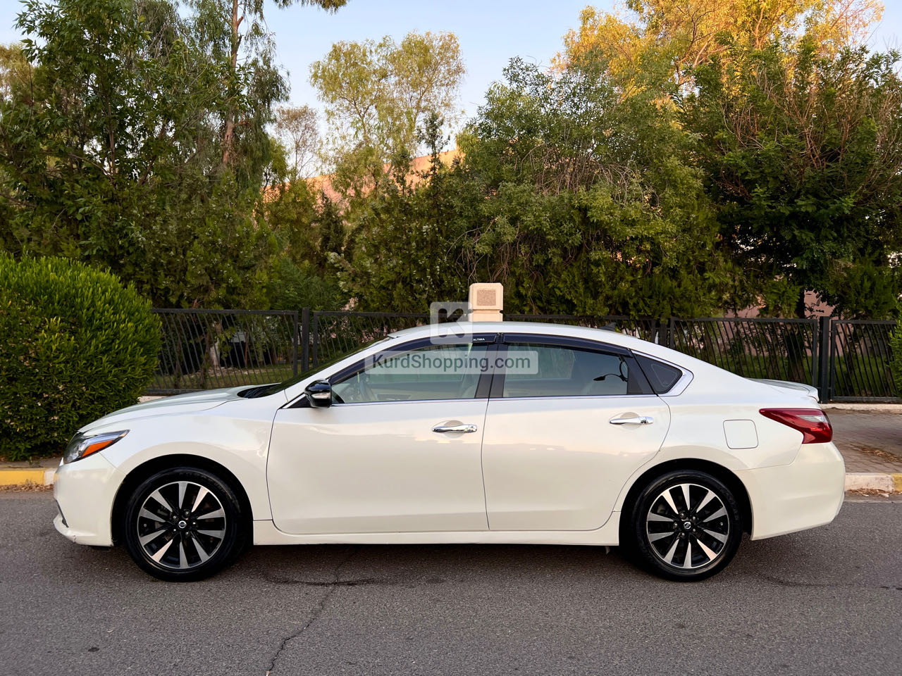 Nissan Altima 2018