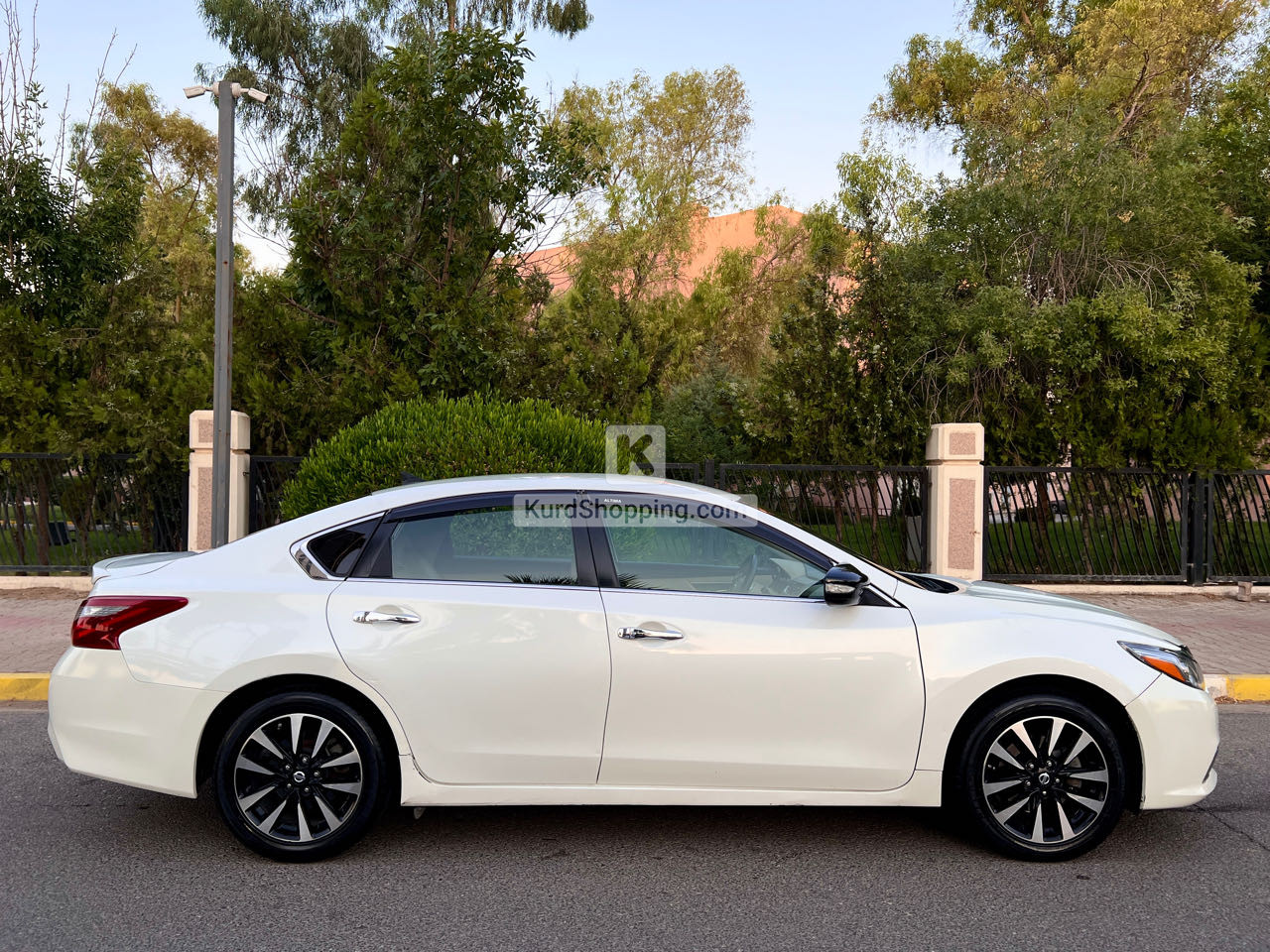 Nissan Altima 2018