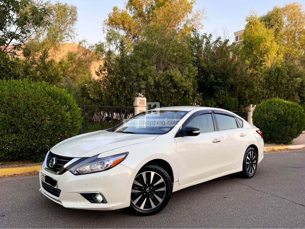 Nissan Altima 2018