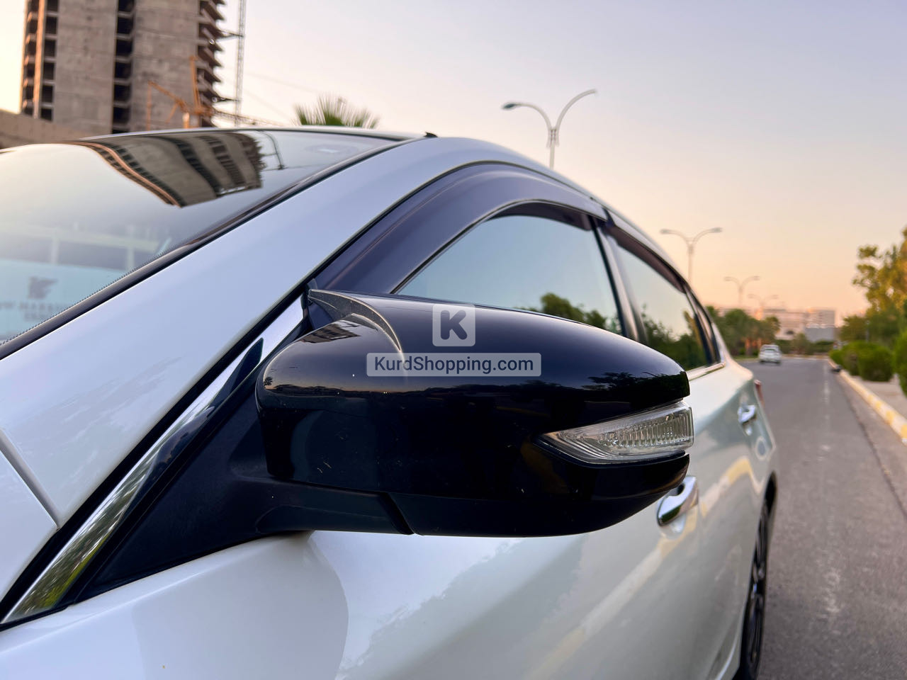 Nissan Altima 2018