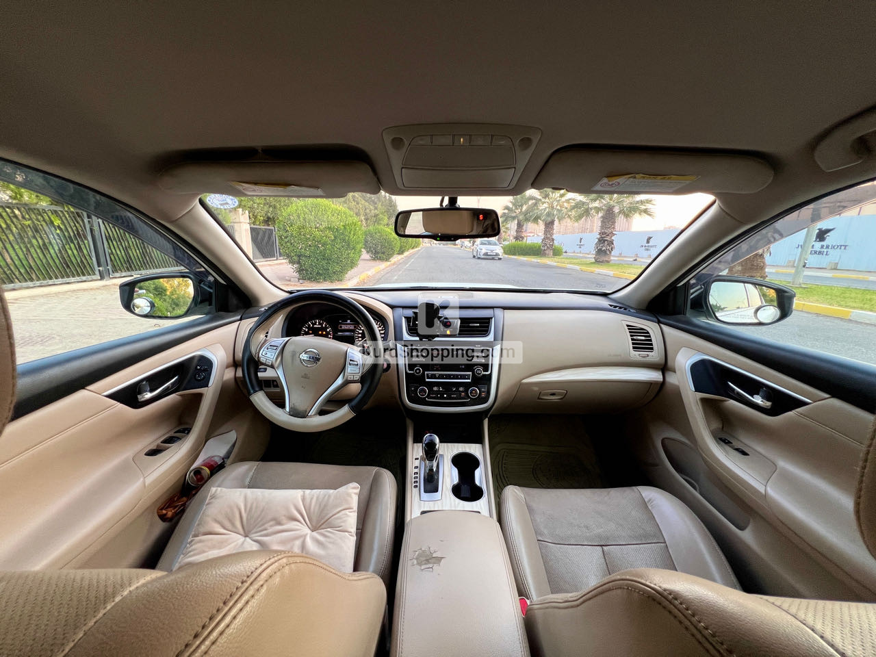 Nissan Altima 2018