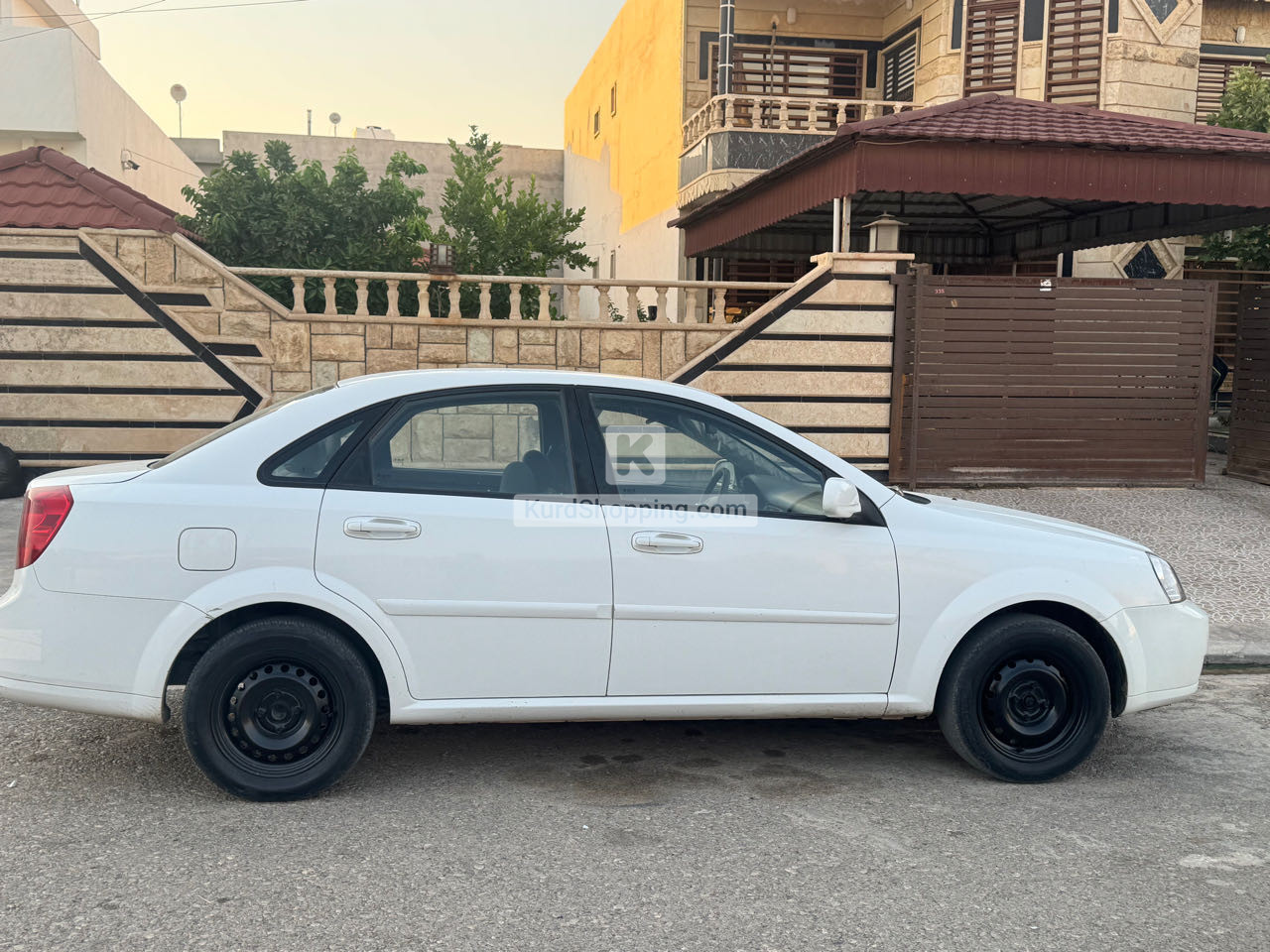 Chevrolet Optra 2011