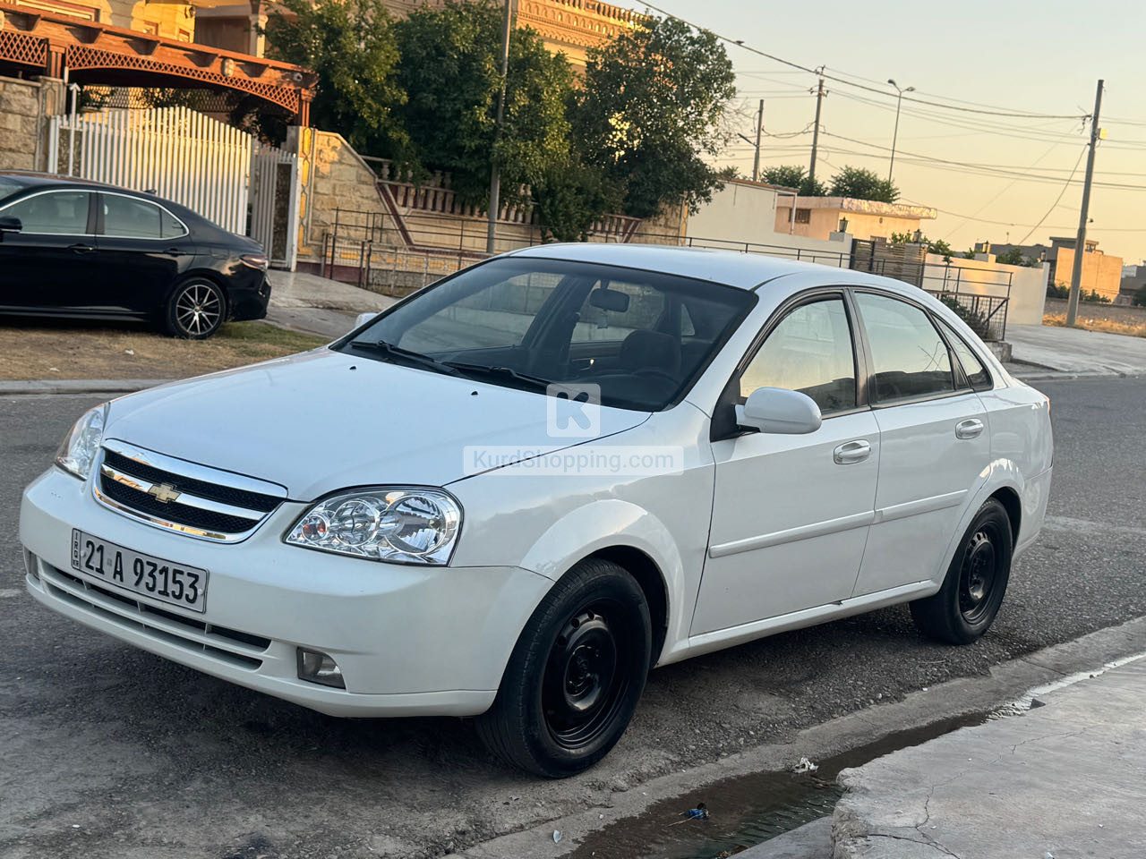 Chevrolet Optra 2011