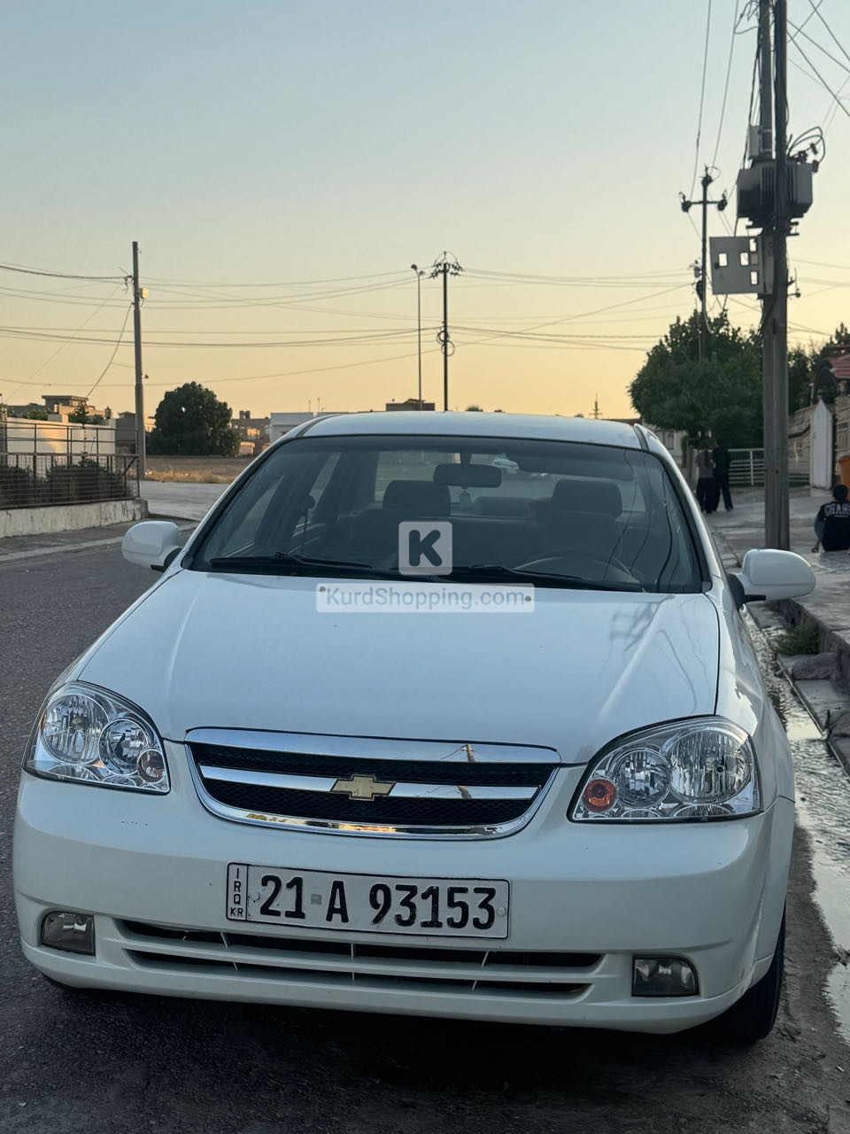 Chevrolet Optra 2011