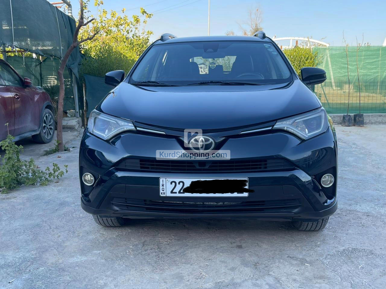 Toyota Rav4 2018